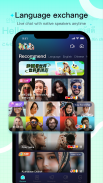 Yeetalk - Chat, Talk & Learn screenshot 2