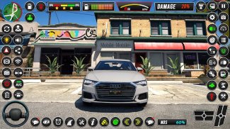 jeu de conduite de parking screenshot 5