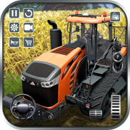 Real Farming Sim 3D 2018 screenshot 2