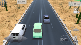 Driving Sim On The Roads CIS screenshot 7