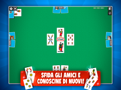 Briscola Più - Giochi Social screenshot 8