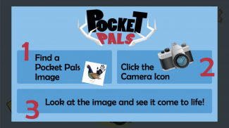 Camley Street Virtual Trail screenshot 1