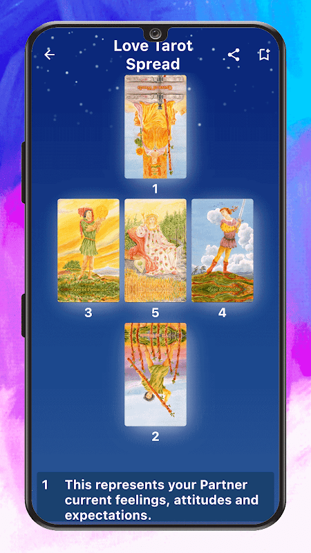 Let's Tarot - Cards Reading - APK Download for Android