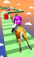 Horse Run 3D - Horse Games screenshot 10