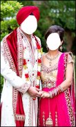 Punjabi Couples Photo Editing screenshot 0