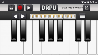 Electric Piano Digital Music screenshot 6