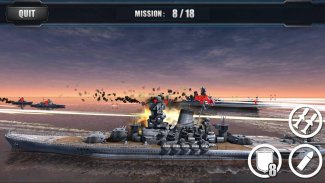 World Warships Combat screenshot 4