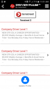 Driver Pulse by Tenstreet screenshot 0
