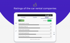 Bookingcar - car rental screenshot 5