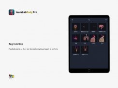 teamLab Body Pro 3d anatomy screenshot 10