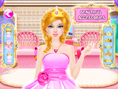 Princess Tailor Boutique - Dresses Color by Number screenshot 0