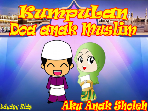 Doa Anak Muslim Lengkap 104 Descargar Apk Para Android