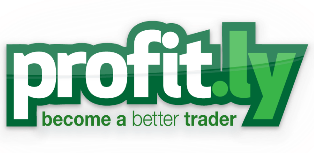 Better trade. Profit лого. Day trader logo. One profit logo. One good trade.