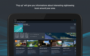Sailing Support Croatia screenshot 1