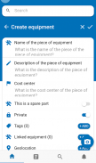 Mobility Work CMMS screenshot 1