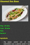 Chinese Food Recipes screenshot 9