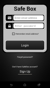 SafeBox Safe Box screenshot 3