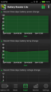 Battery Booster Lite screenshot 2