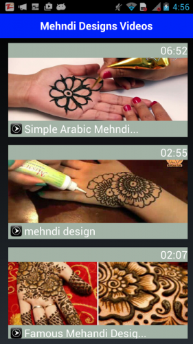 Leicht Mehndi Entwurf Videos 1 1 Download Android Apk Aptoide