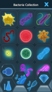 Bacterial Takeover игра-кликер screenshot 8