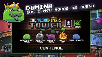 The Slimeking's Tower screenshot 3