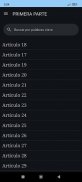 Constitución de Argentina screenshot 6