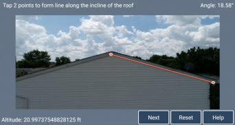 Roofing Cost Calculator screenshot 0