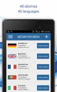 Memory Words - Vocabulary Trai screenshot 6