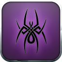 Clássico Paciência Spider Icon