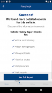 Ford History Check: VIN Decoder screenshot 2