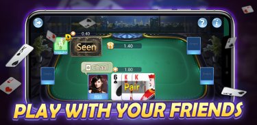 Teen Patti Gold screenshot 2