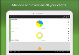 Pie Chart screenshot 7