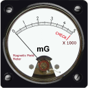 Magnetic Compass Gauss Meter