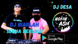 DJ Biarlah Semua Berlalu Pergi Remix screenshot 2