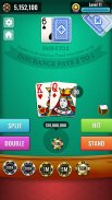 Blackjack 21 - Classic Casino screenshot 2