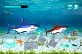 Big Shark Vs Small Sharks screenshot 17