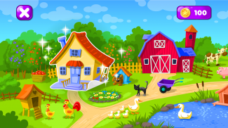 Садовая игра для детей screenshot 5