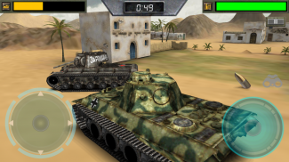 Perang Dunia Tank 2 screenshot 5