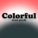 Colorful icon pack