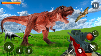 Dinosaur Hunter : 3D Terrible Park Hunting 2020 screenshot 3