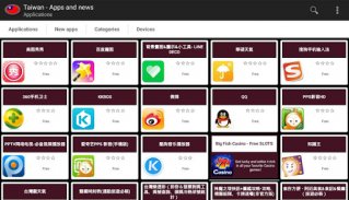 Taiwanese apps and games screenshot 4