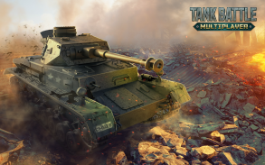 Tank Battle Heroes: World War screenshot 8