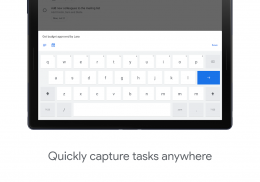 Google Tasks: Selesaikan Tugasan atau Matlamat screenshot 7