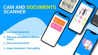 Documents Scanner App screenshot 6