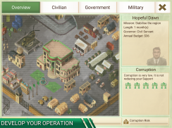 Rebel Inc. screenshot 10