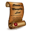 Santa's Naughty List App