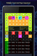 BeatDrops Beat Maker screenshot 1