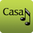 (Old) CasaTunes Home Audio Ctr Icon