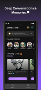 Anime AI: AI-powered Chat screenshot 2