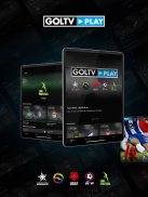 GolTV Play screenshot 1